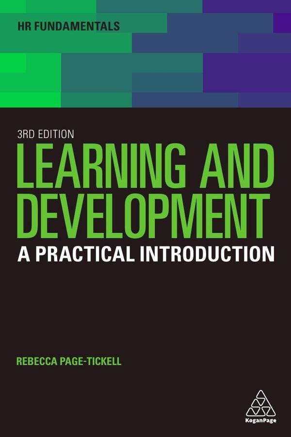 Learning and Development | Rebecca Page-Tickell