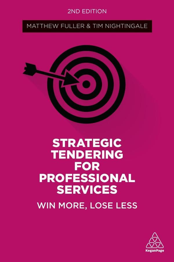 Strategic Tendering for Professional Services | Tim Nightingale