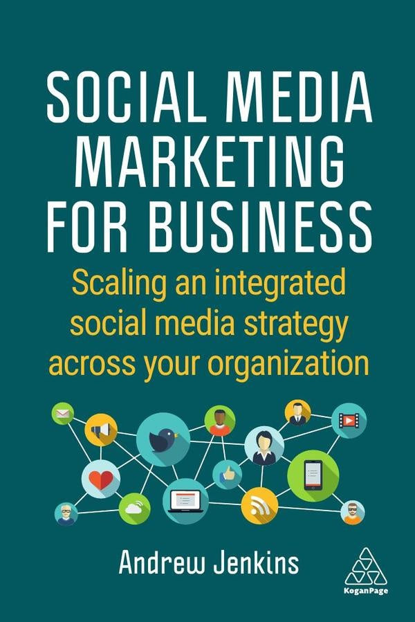 Social Media Marketing for Business | Andrew Jenkins