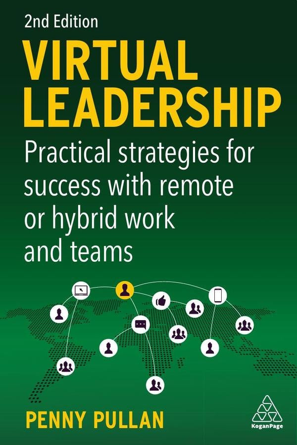 Virtual Leadership | Penny Pullan