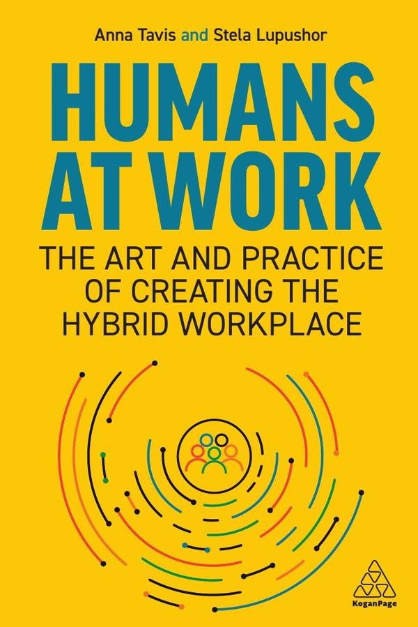 Humans at Work | Stela Lupushor