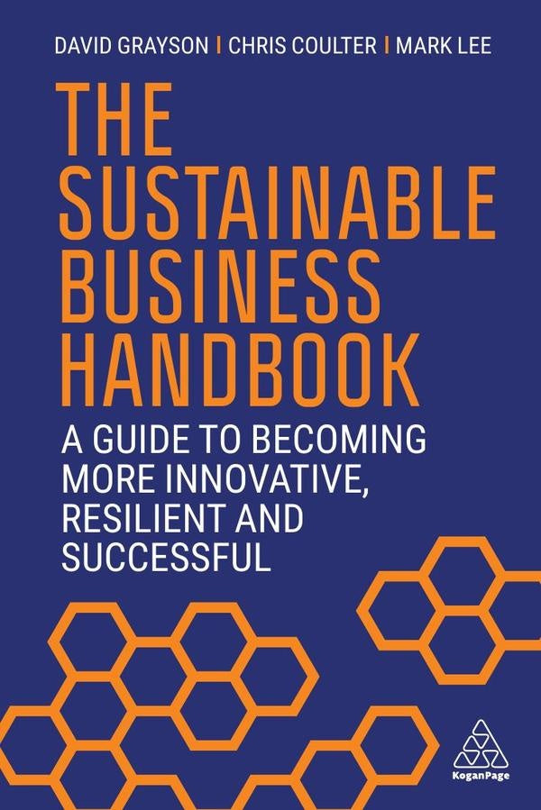 Sustainable Business Handbook | Mark Lee