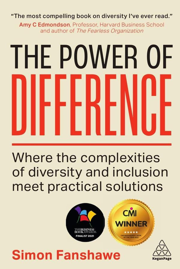 Power of Difference | Simon Fanshawe