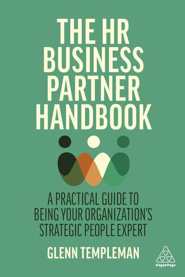 HR Business Partner Handbook | Glenn Templeman