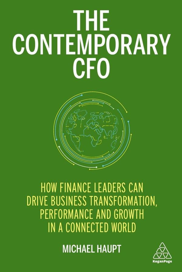 Contemporary CFO | Michael Haupt