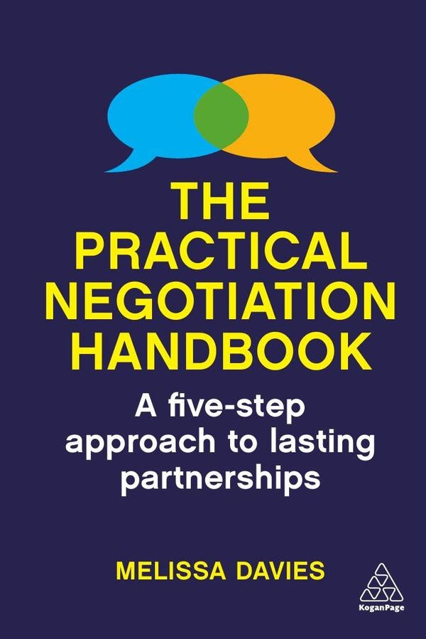 Practical Negotiation Handbook | Melissa Davies