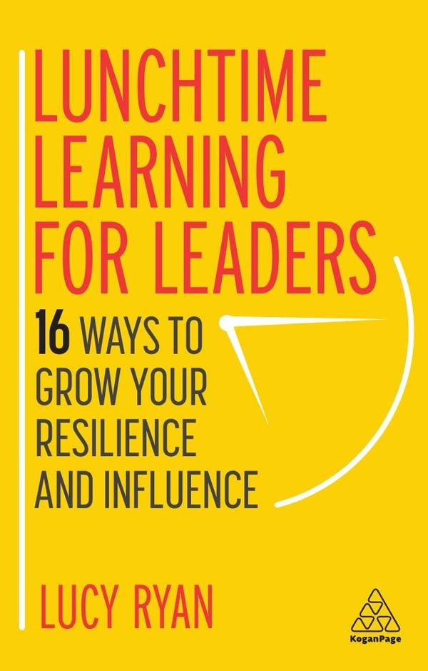 Lunchtime Learning for Leaders | Lucy Ryan