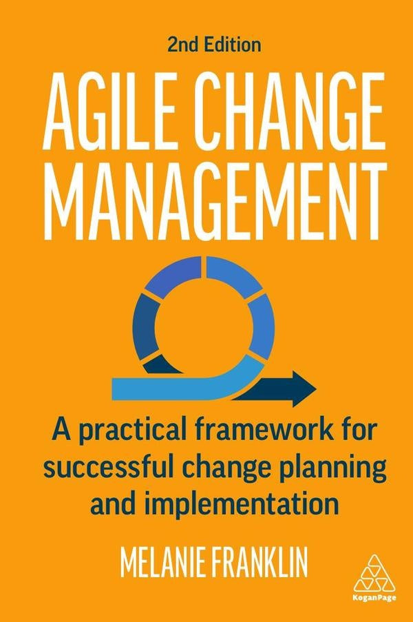 Agile Change Management | Melanie Franklin
