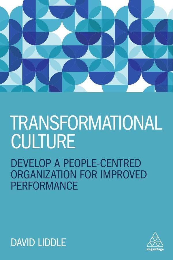 Transformational Culture | David Liddle
