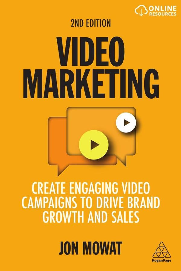 Video Marketing | Jon Mowat