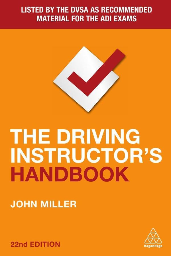Driving Instructors Handbook | John Miller