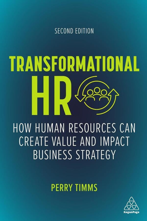 Transformational HR | Perry Timms