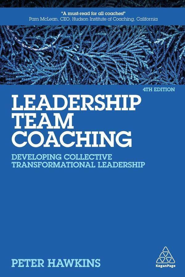Leadership Team Coaching | Peter Hawkins