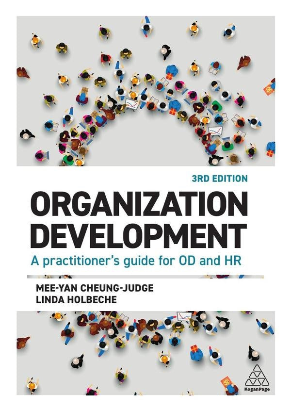 Organization Development | Mee-Yan Cheung-Judge