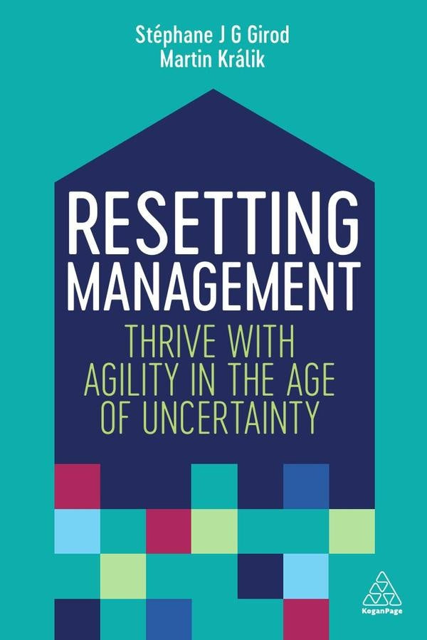 Resetting Management | Martin Kralik