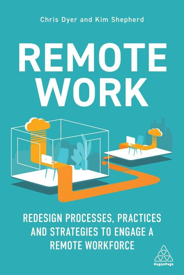 Remote Work | Kim Shepherd
