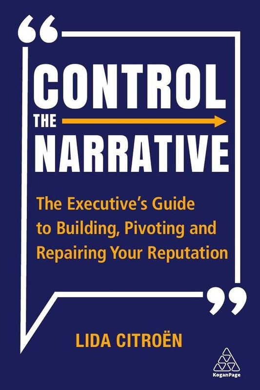 Control the Narrative | Lida Citro?n