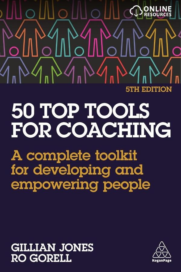 50 Top Tools for Coaching | Ro Gorell