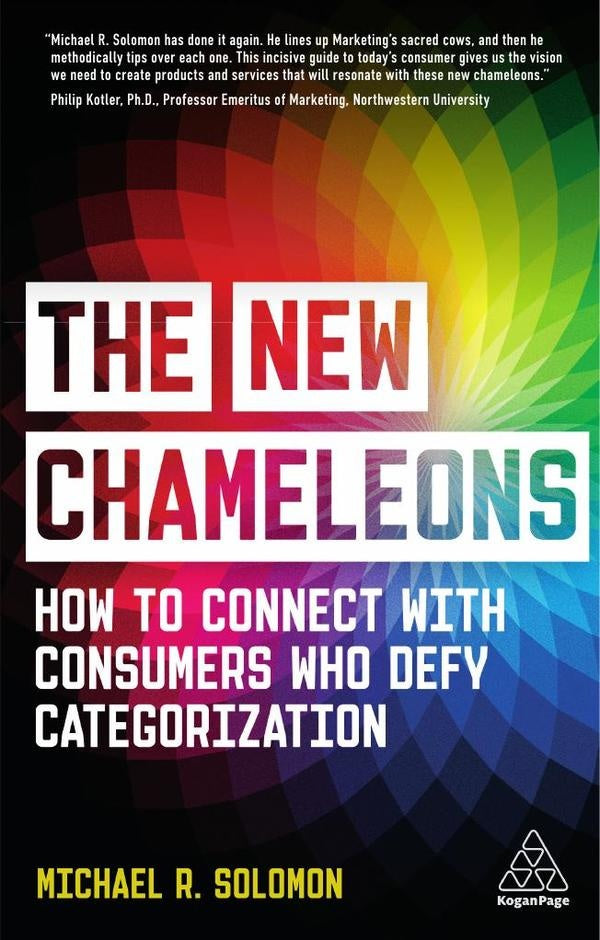 New Chameleons | Michael R. Solomon