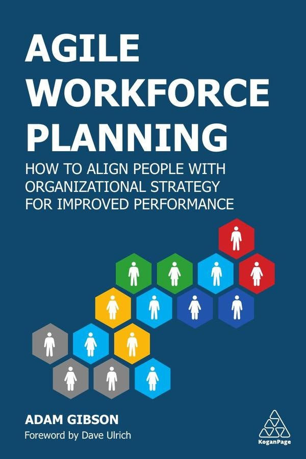 Agile Workforce Planning | Adam Gibson
