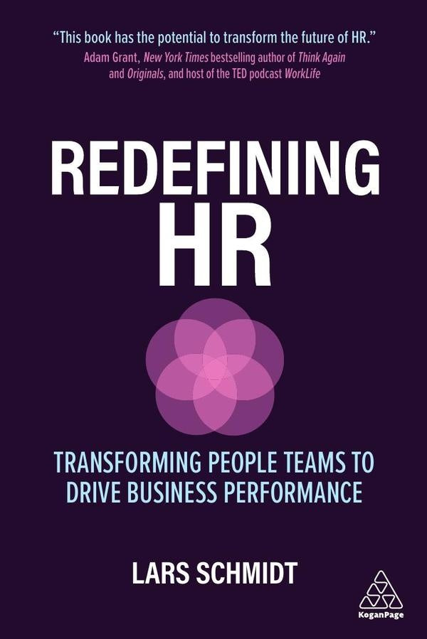 Redefining HR | Lars Schmidt