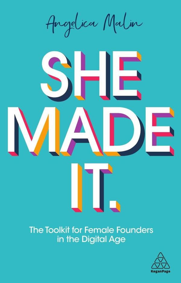 She Made It | Angelica Malin