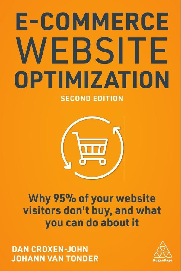 E-Commerce Website Optimization | Johann van Tonder