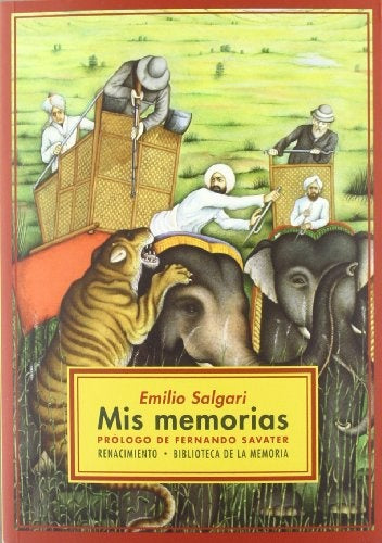 MIS MEMORIAS | EMILIO SALGARI