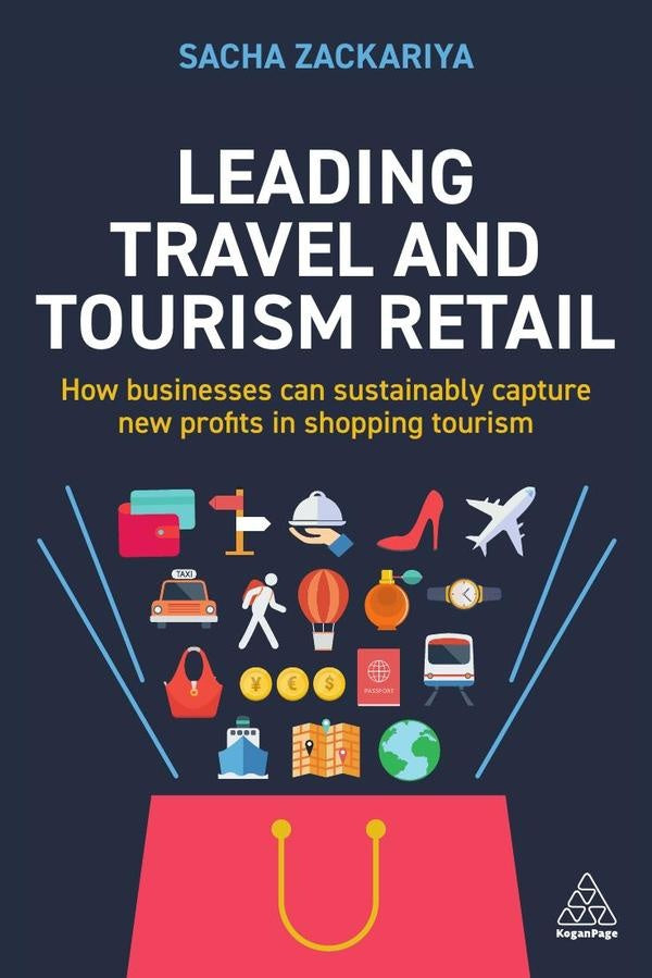 Leading Travel and Tourism Retail | Sacha Alexander Zackariya