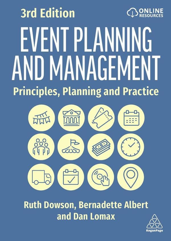 Event Planning and Management | Dan Lomax