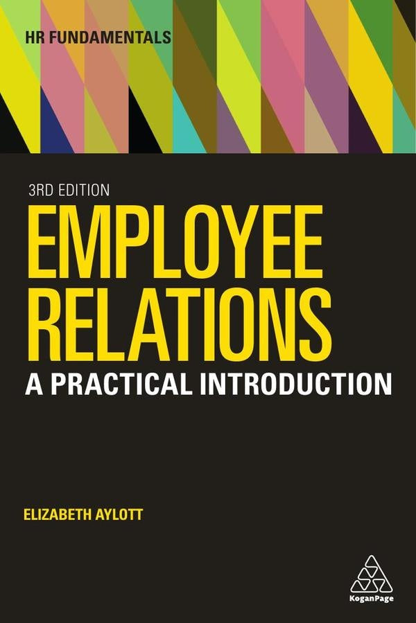 Employee Relations | Elizabeth Aylott