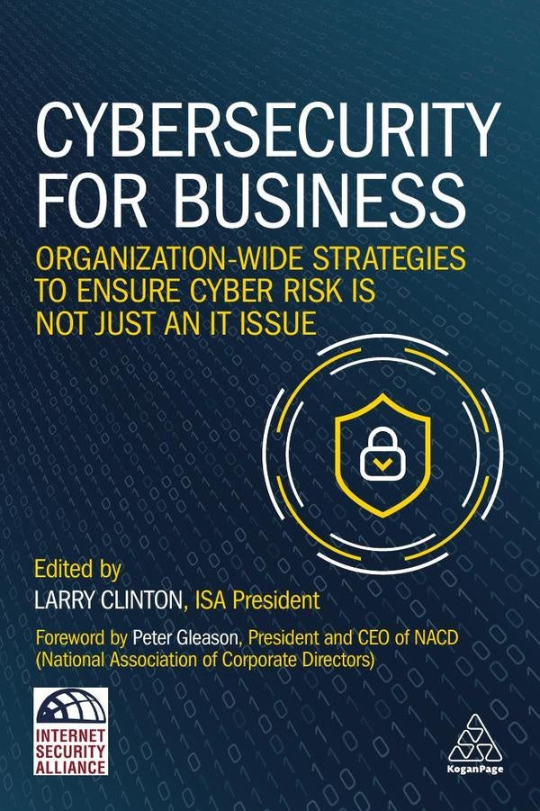 Cybersecurity for Business | AA.VV. .