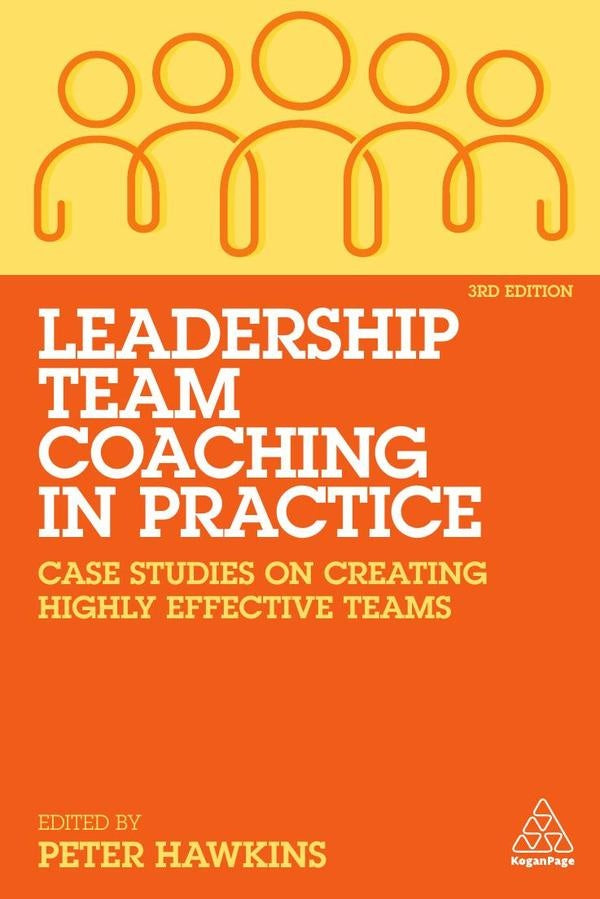 Leadership Team Coaching in Practice | AA.VV. .