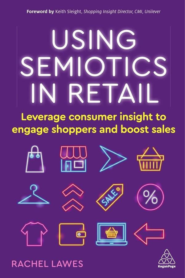 Using Semiotics in Retail | Rachel Lawes