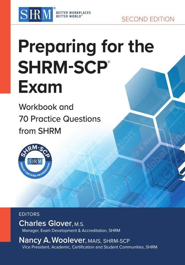 Preparing for the SHRM-SCP Exam | AA.VV. .