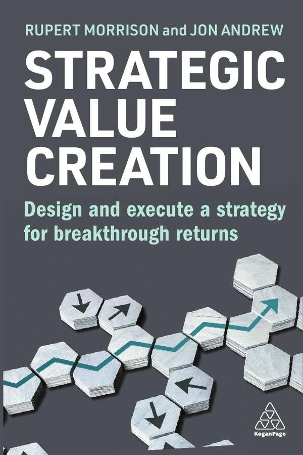 Strategic Value Creation | Jon Andrew