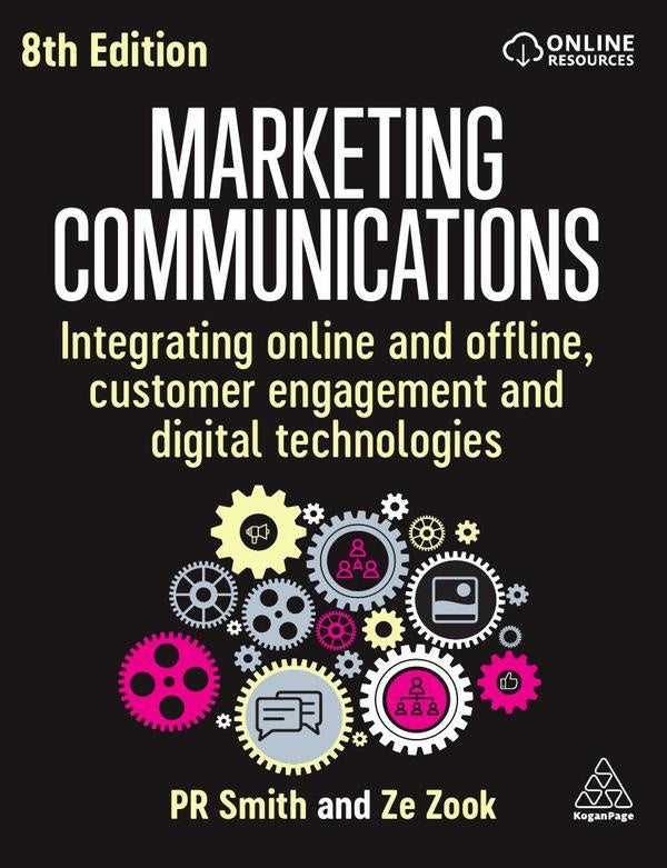 Marketing Communications | Ze Zook