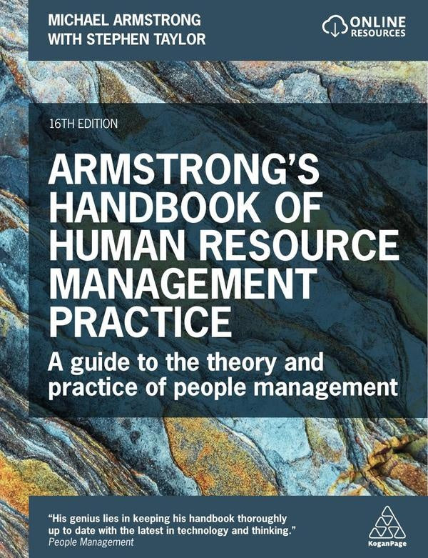 Armstrongs Handbook of Human Resource Management Practice | Stephen Taylor