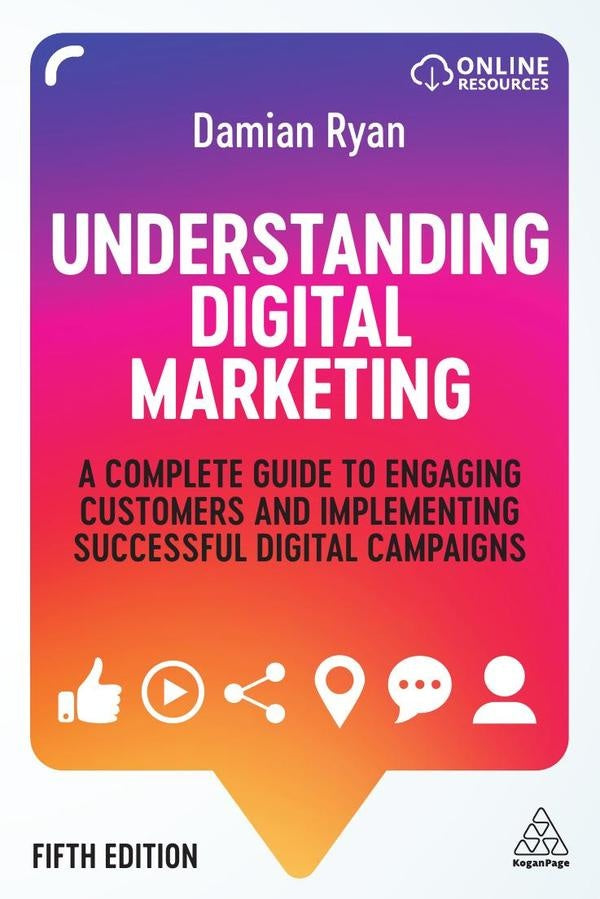Understanding Digital Marketing | Damian Ryan
