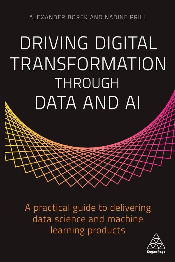 Driving Digital Transformation through Data and AI | Nadine Prill