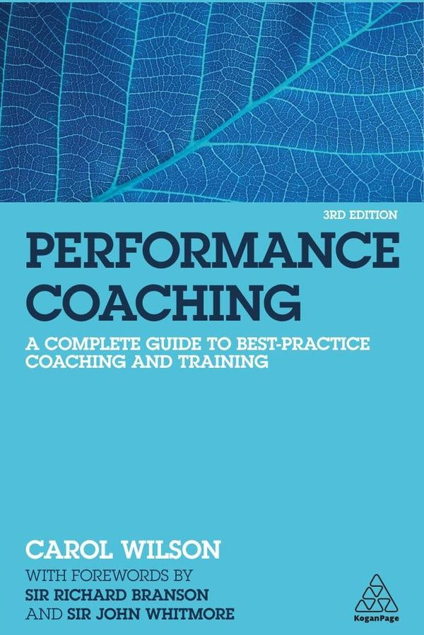 Performance Coaching | Carol Wilson