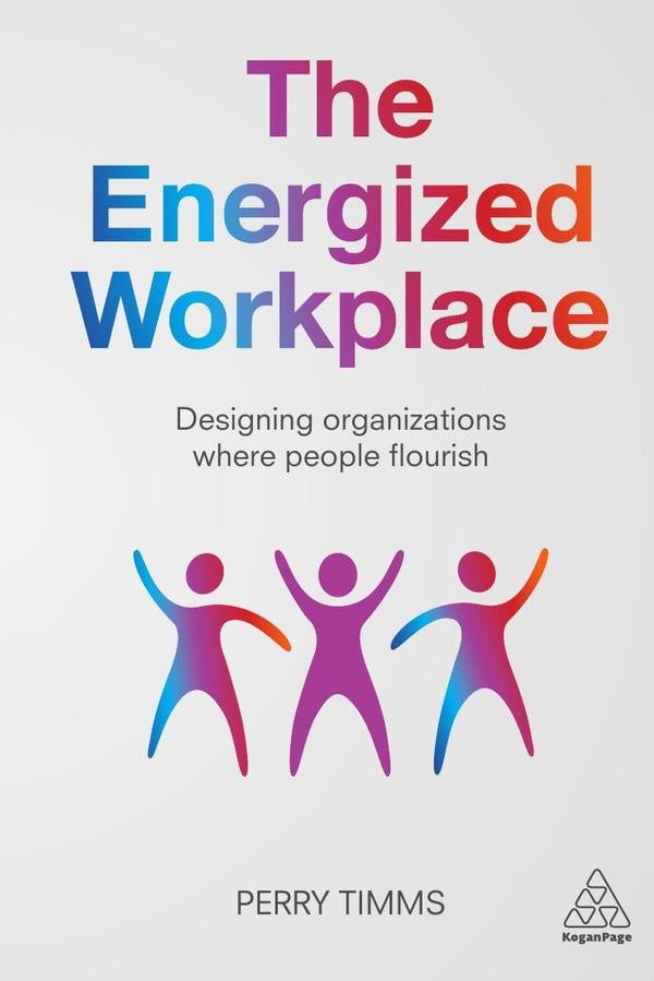 Energized Workplace | Perry Timms