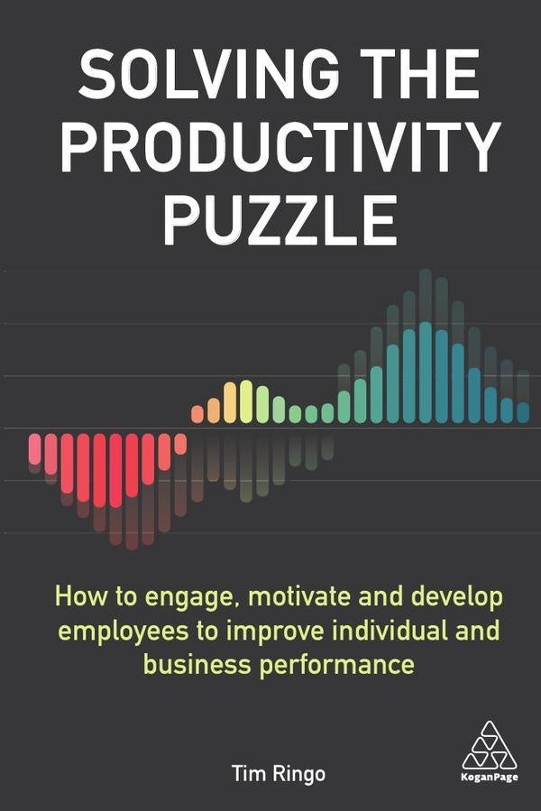 Solving the Productivity Puzzle | Tim Ringo