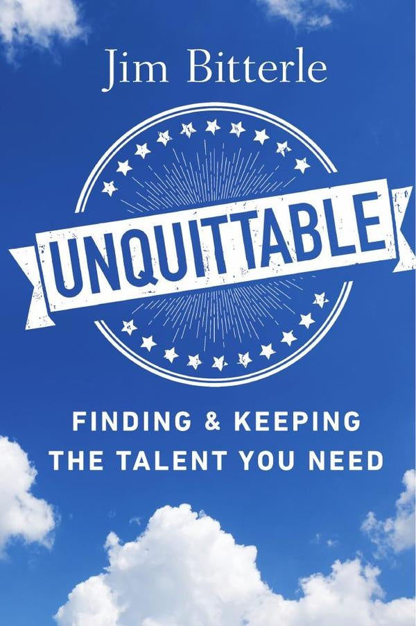 Unquittable | Jim Bitterle