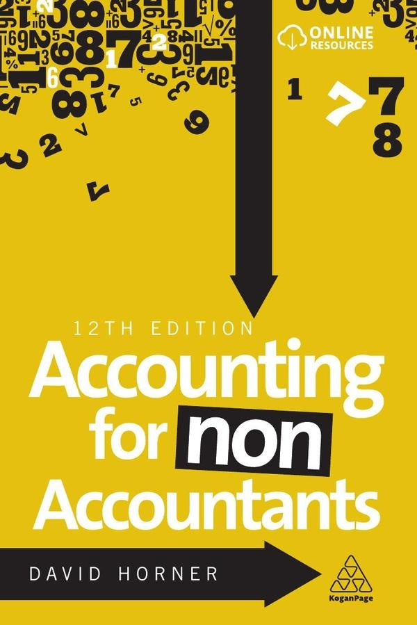 Accounting for Non-Accountants | David Horner