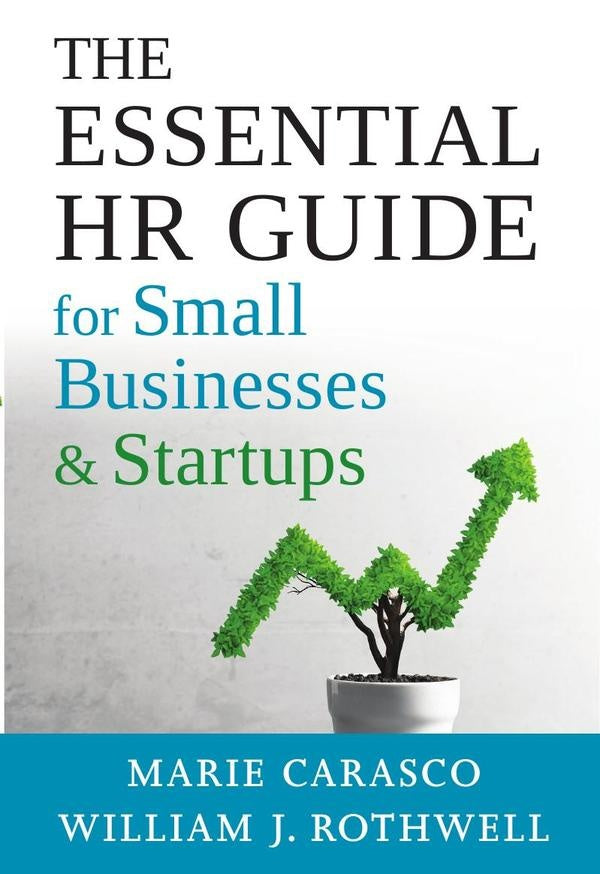 Essential HR Guide for Small Businesses and Startups | William Rothwell