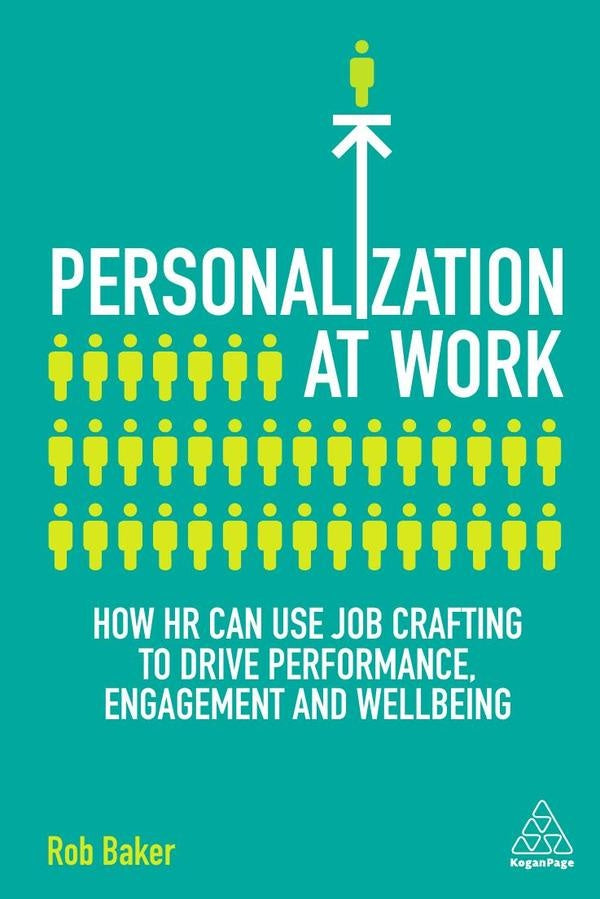 Personalization at Work | Rob Baker