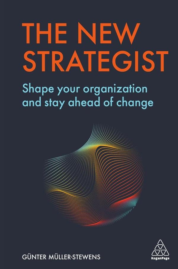 New Strategist | G?nter M?ller-Stewens