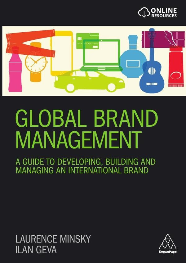 Global Brand Management | Ilan Geva