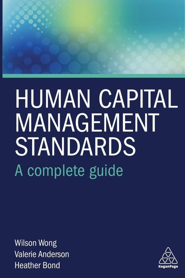 Human Capital Management Standards | Heather Bond